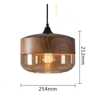 Moderne luksus vedhæng loftlampe armatur