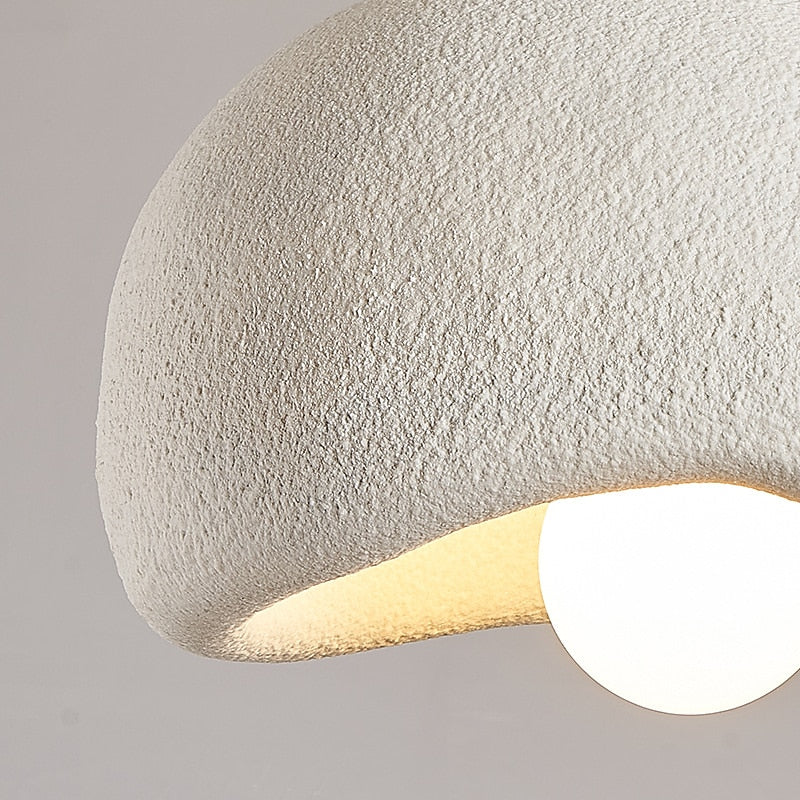 Justerbar Cloud Lineær Loftlampe med E27 Fatning