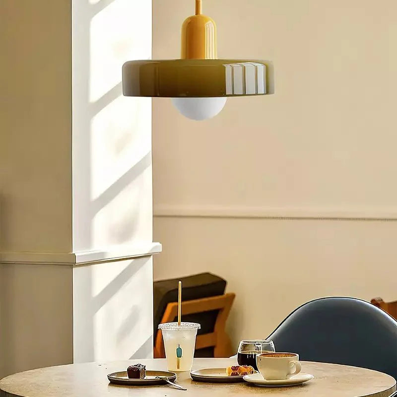 Farverig Pendel – Legende Moderne Design