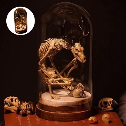 SkellKnoch™ | Skelettets kuriositetskabinet