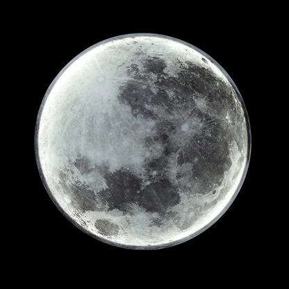 LunarGlow Dekorerer med nymånens lys