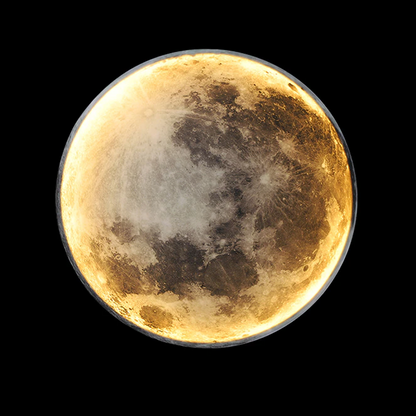 LunarGlow Dekorerer med nymånens lys