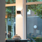 Elegant LED Væglampe til Moderne Rum