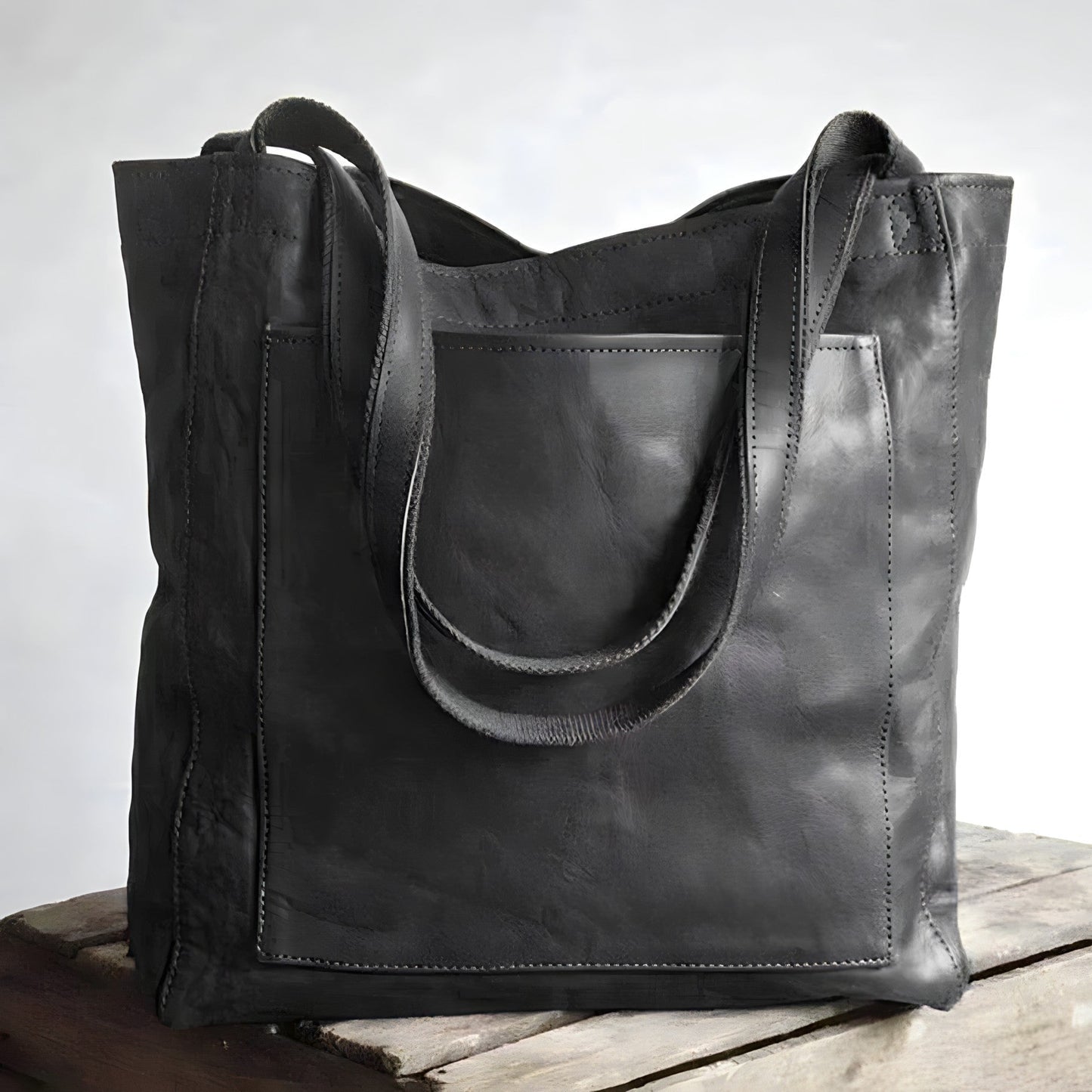 Artisan Luxe™ | Håndlavet stilfuld lædertaske