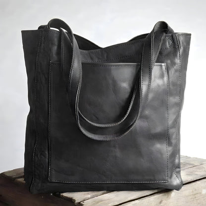 Artisan Luxe™ | Håndlavet stilfuld lædertaske