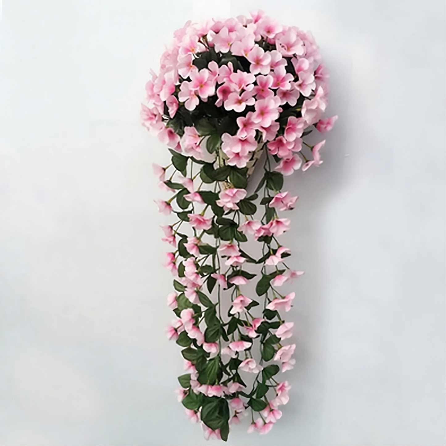50% rabat | FlowerCascade™ | Hængende blomsterkreationer til et farverigt hjem