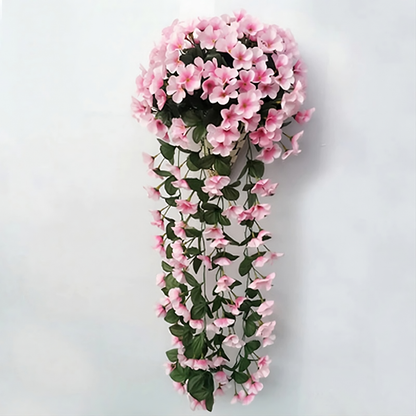 50% rabat | FlowerCascade™ | Hængende blomsterkreationer til et farverigt hjem