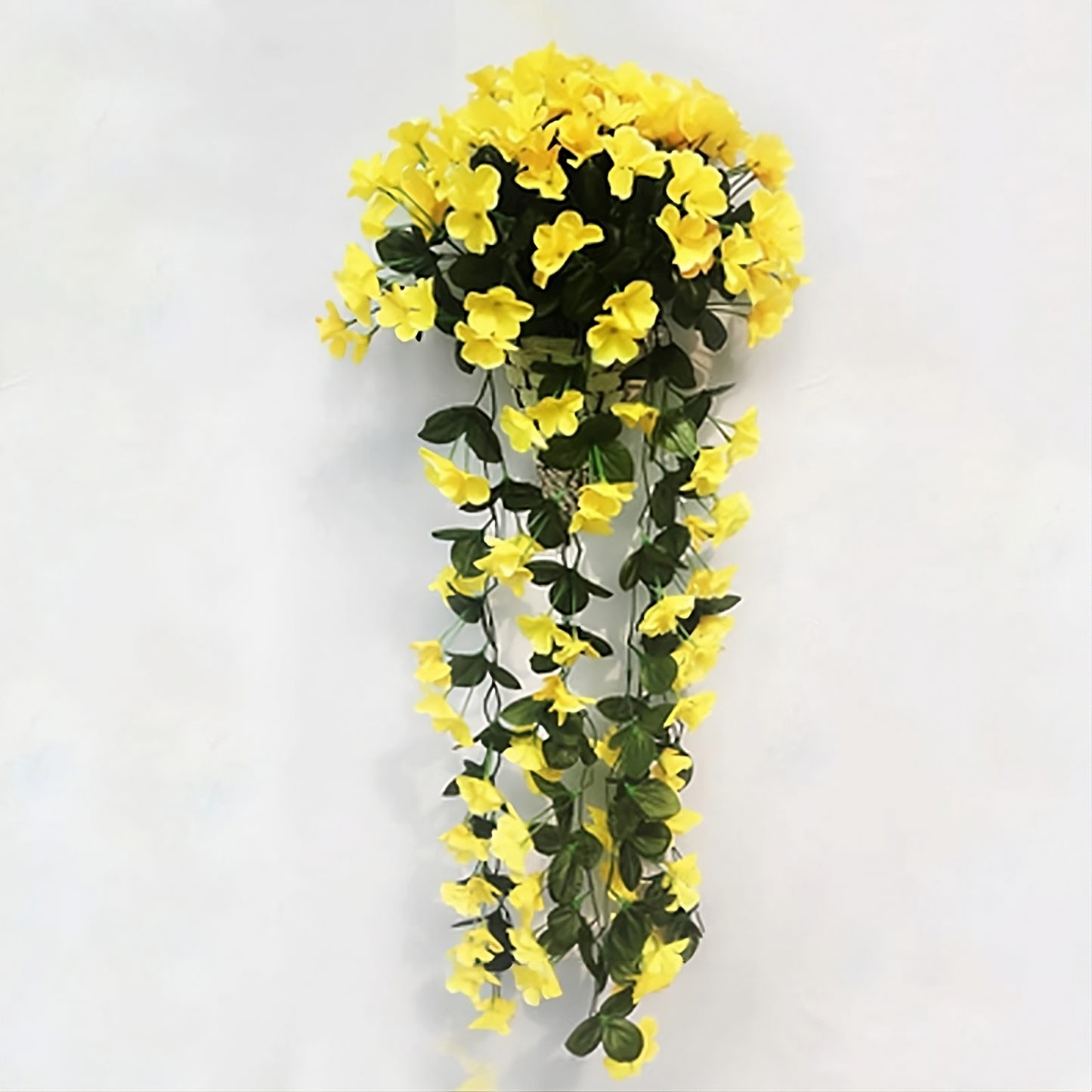 50% rabat | FlowerCascade™ | Hængende blomsterkreationer til et farverigt hjem
