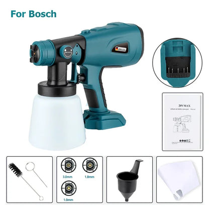 UniSpray™ | Universel farveassistent