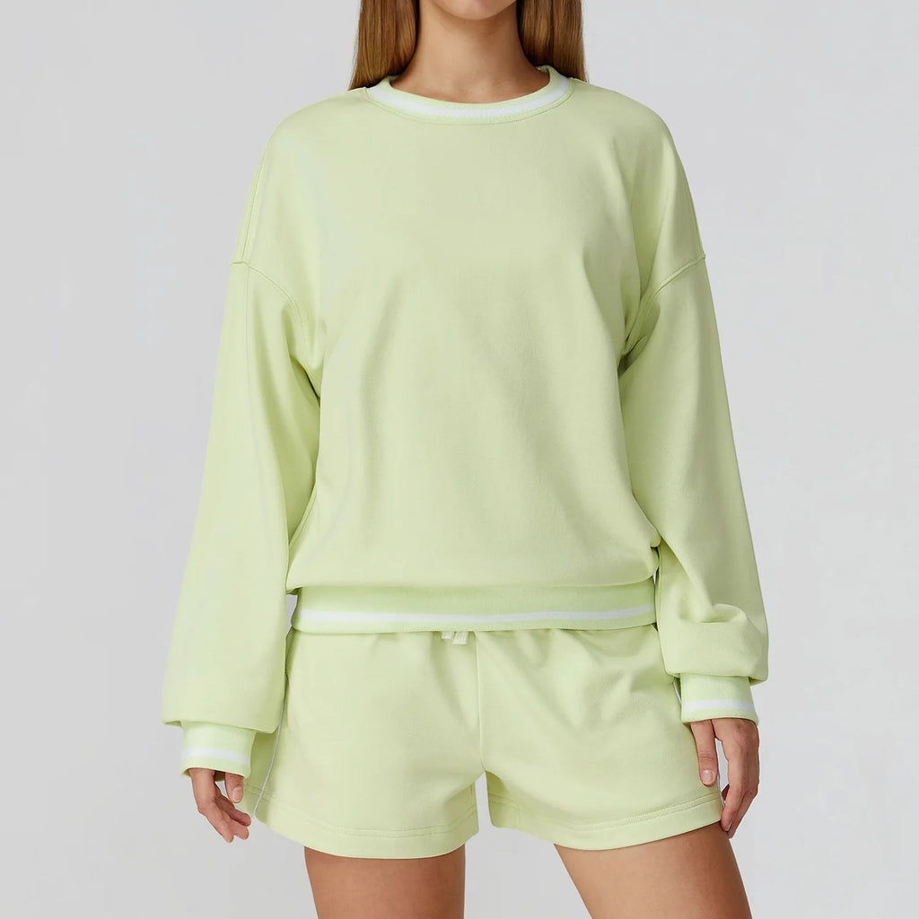 2-Delt Loungewear-Sæt