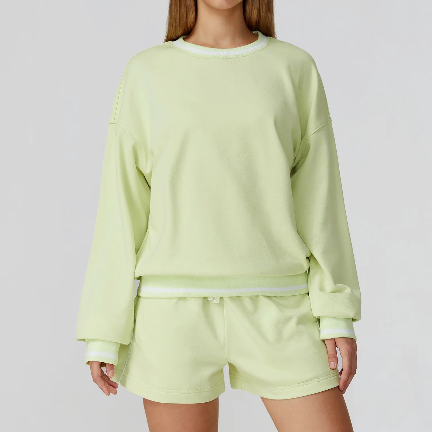 2-Delt Loungewear-Sæt