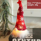 Light Up svensk nisse