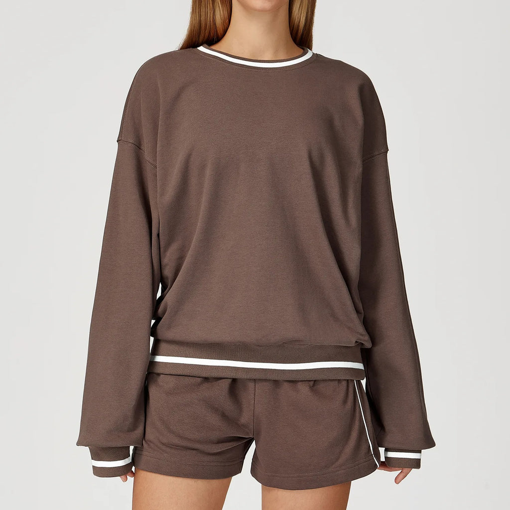 2-Delt Loungewear-Sæt