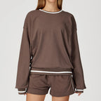 2-Delt Loungewear-Sæt