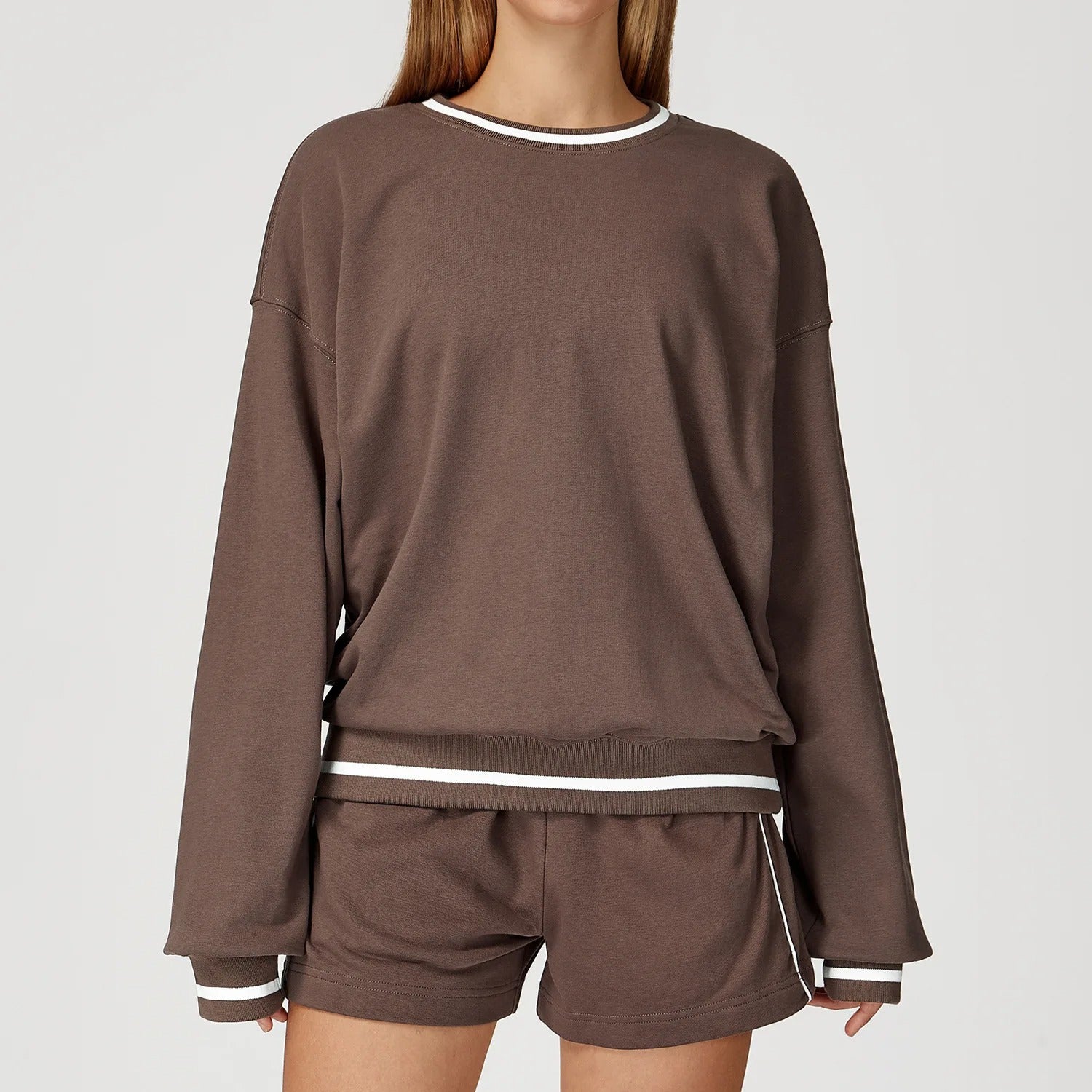 2-Delt Loungewear-Sæt