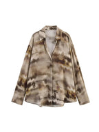 Tie-dye Todelte Sæt til Kvinder