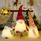 Light Up svensk nisse