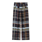 Ternet Sæt – Skjorte med Lommer & Bukser