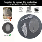 Julekrybbe Dekoration - Akryl Julepynt