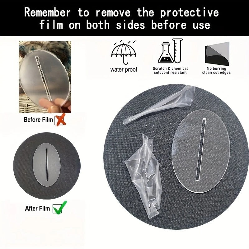 Julekrybbe Dekoration - Akryl Julepynt