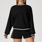 2-Delt Loungewear-Sæt