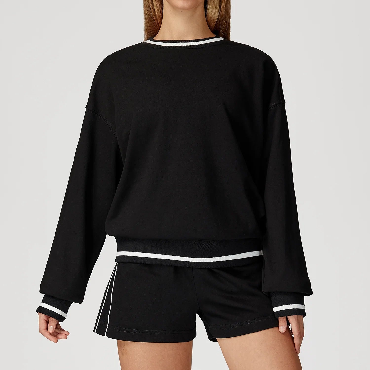 2-Delt Loungewear-Sæt