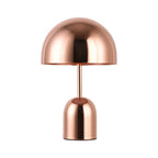 Dome Bordlampe – Elegant Metalfinish