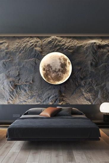 LunarGlow Dekorerer med nymånens lys