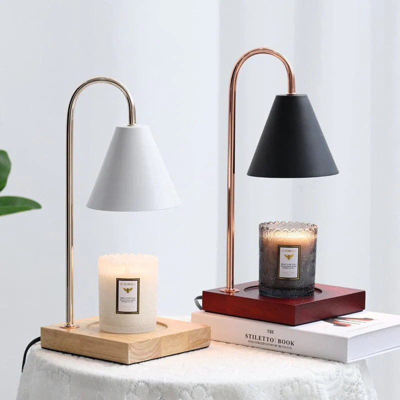 Lysvarmere - Elegant design for hygge og velvære