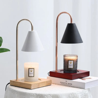 Lysvarmere - Elegant design for hygge og velvære