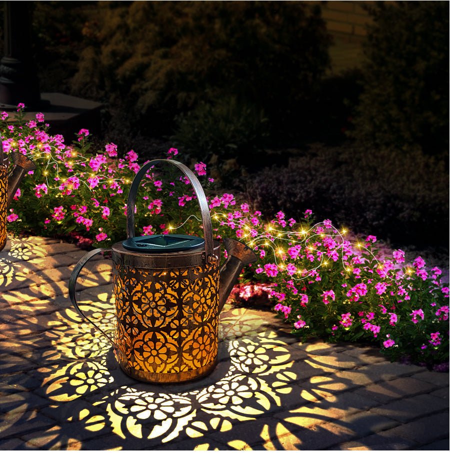 Betagende solenergi belysning fra Enchantedcan™