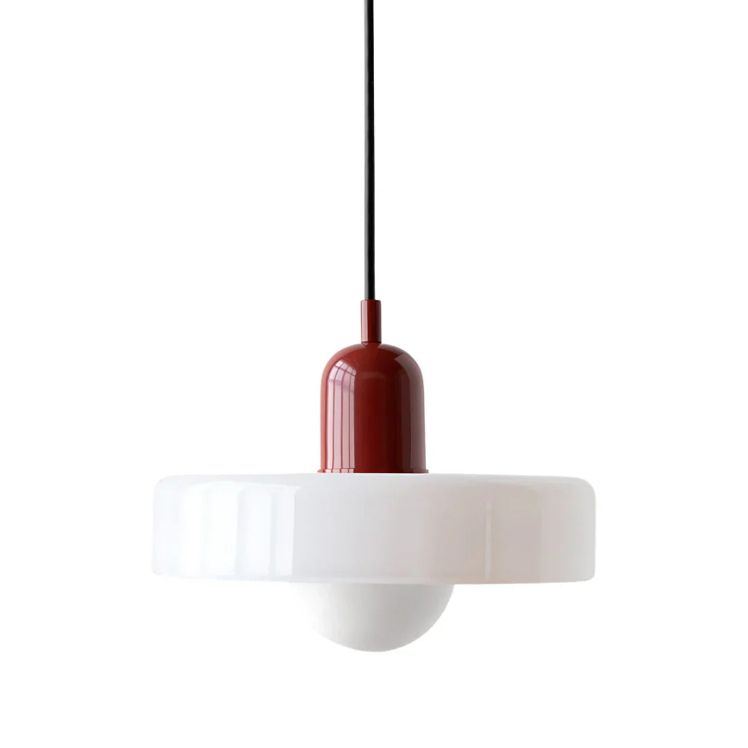 Retro Loftlampe i Bauhaus-Stil