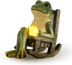 Strålende Haved Frog til Stemningsfulde Uderum