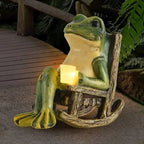 Strålende Haved Frog til Stemningsfulde Uderum