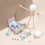 Glowfy - En Kompakt Lampe med Personlighed