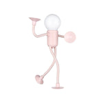 Glowfy - En Kompakt Lampe med Personlighed
