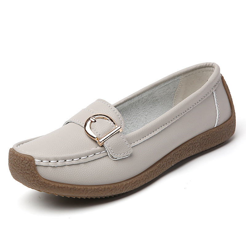 Dame Casual Komfortable Flade Slides Sandaler