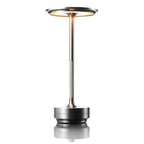 Minimalistisk LED Bordlampe – Trådløs & Elegant