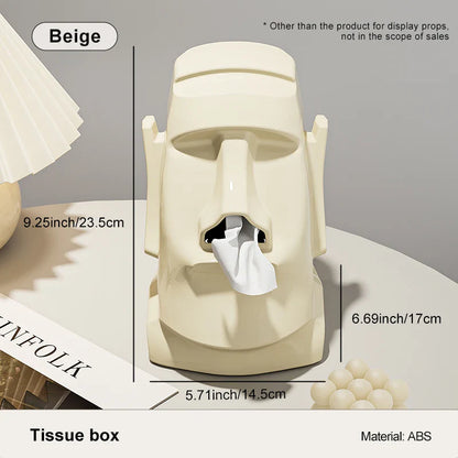 Tissue DJ grafisk trykt T-shirt