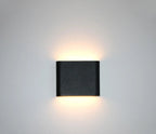 Urbanshade | Minimalistisk & Vandtæt Udendørs Væglampe