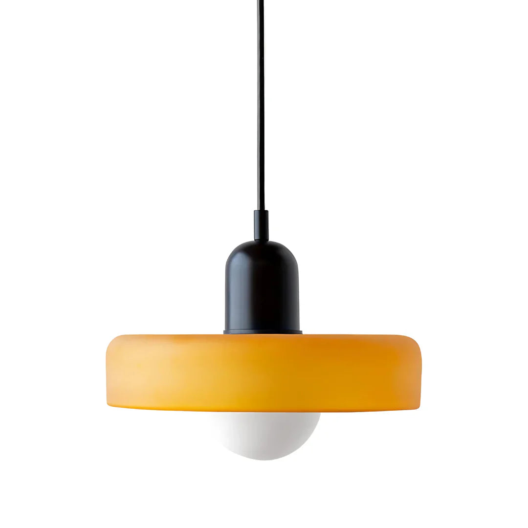 Retro Loftlampe i Bauhaus-Stil