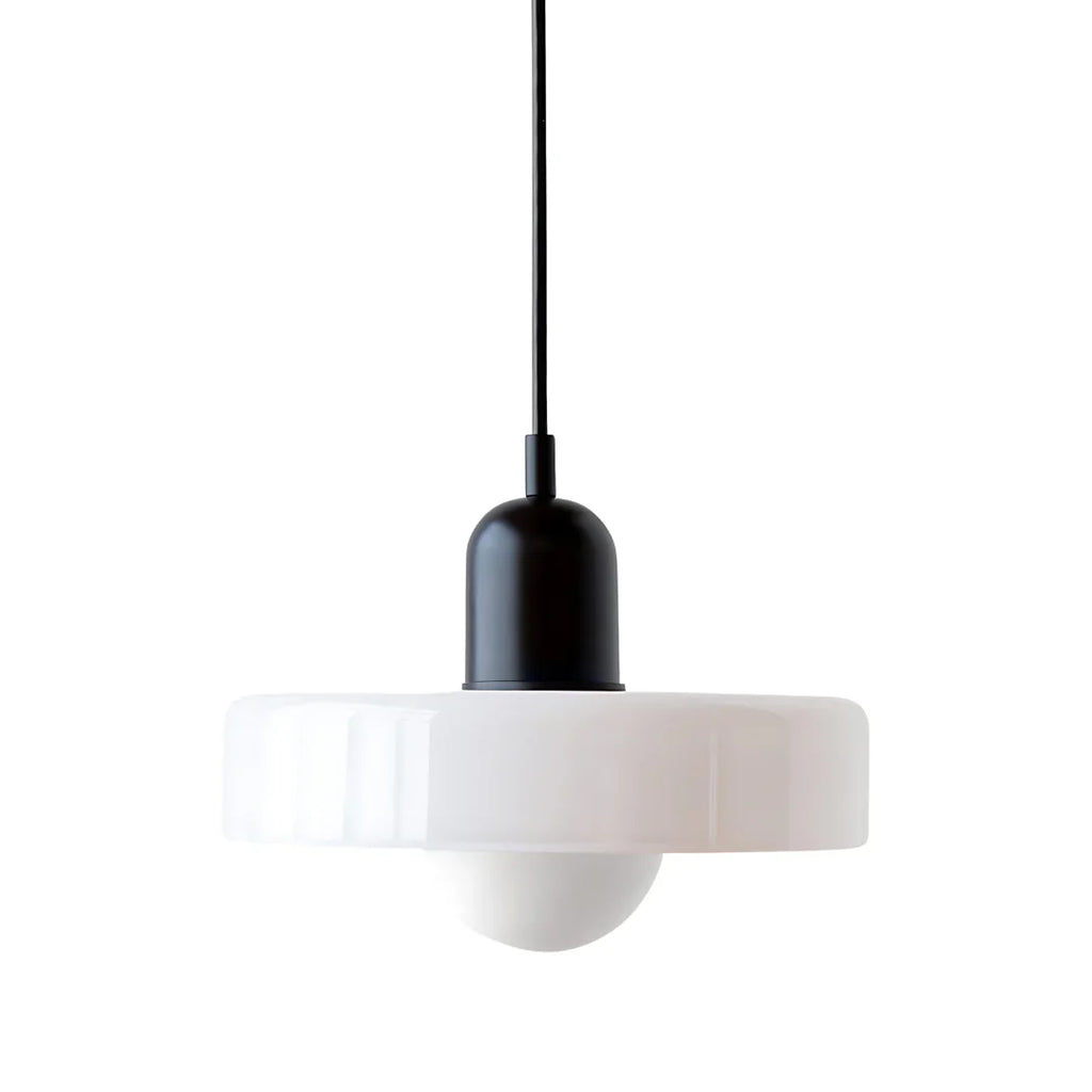 Retro Loftlampe i Bauhaus-Stil