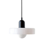 Retro Loftlampe i Bauhaus-Stil